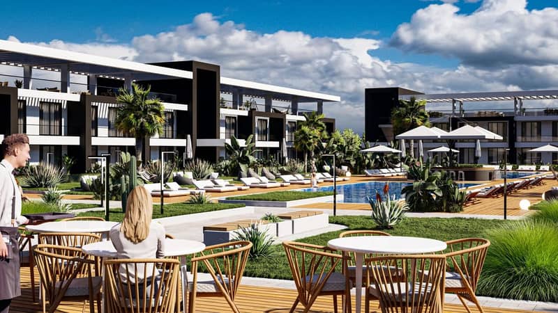 Luxury Residential Complex in Iskele, Just 70 Meters from the Seafront (004494) — photo 7