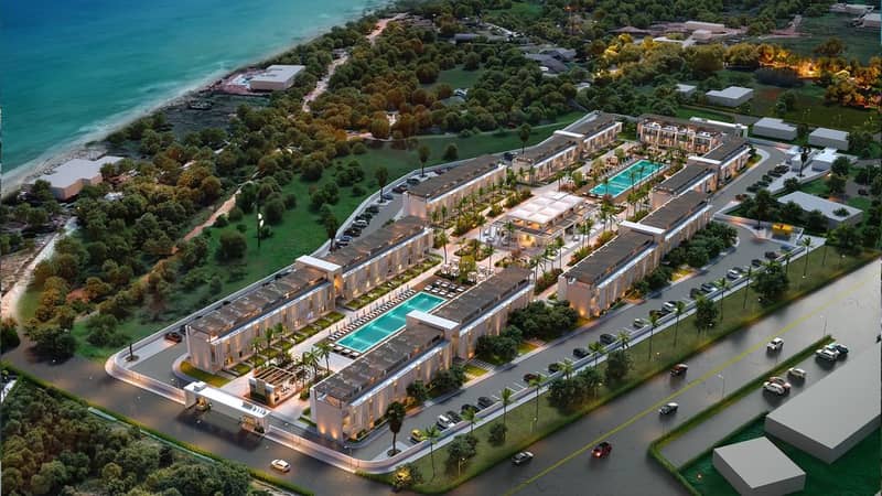 Luxury Residential Complex in Iskele, Just 70 Meters from the Seafront (004494) — photo 4