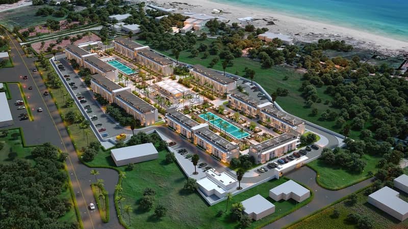 Luxury Residential Complex in Iskele, Just 70 Meters from the Seafront (004494) — photo 3