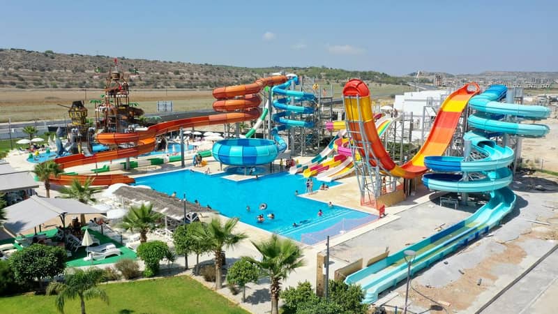 Новый масштабный жилой комплекс на берегу моря у поселка Богаз (006278) — фото 4