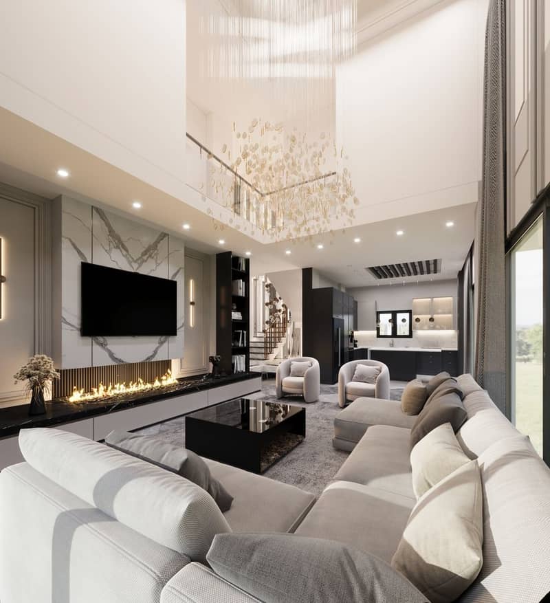 Excellent Villas in a Residential Complex from the Developer in the Tomyuk Area (007486) — photo 12