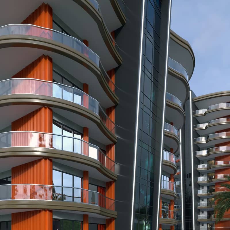 Apartments in a Modern Residential Complex, Mahmutlar District (03125) — photo 3
