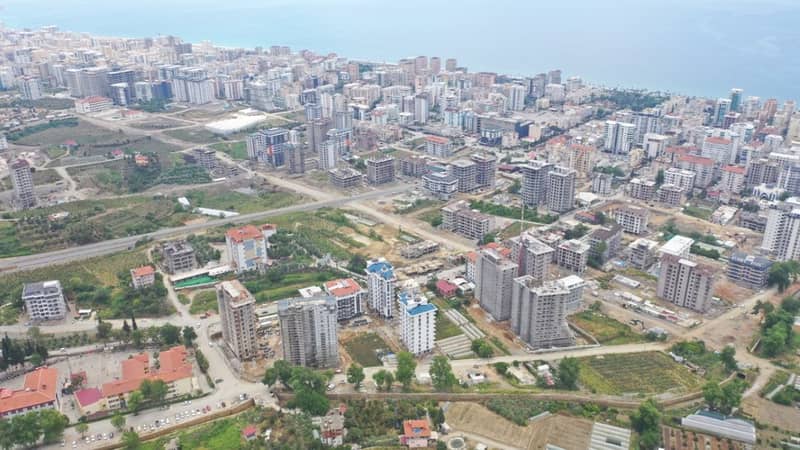 Уютные апартаменты в новом жилом комплексе от застройщика в районе Махмутлар (01828) — фото 6