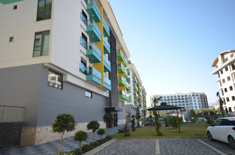 Apartment from Investor in Residential Complex with Private Pier (20400) — photo 14