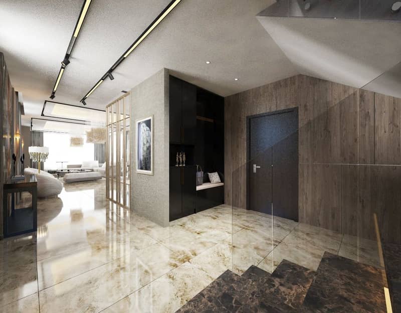 Unique Villa with Panoramic Sea View from the Developer in Kargıdjak Area (00683) — photo 7