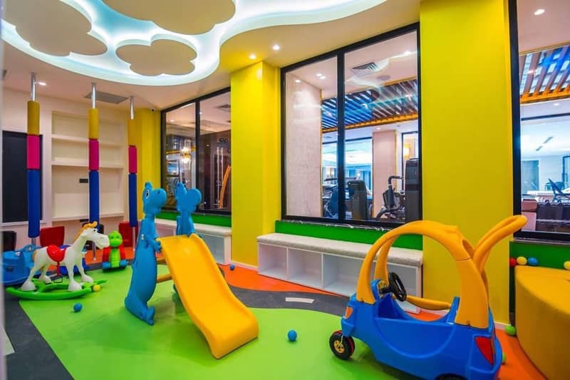 Spacious Apartment from Developer in Large Residential Complex in Central Alanya (22300) — photo 13