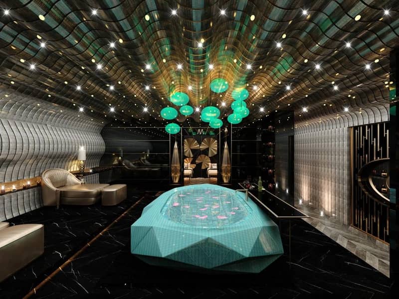 2+1 Duplex Apartment from Investor in Completed Residential Complex in Central Alanya (22400) — photo 6