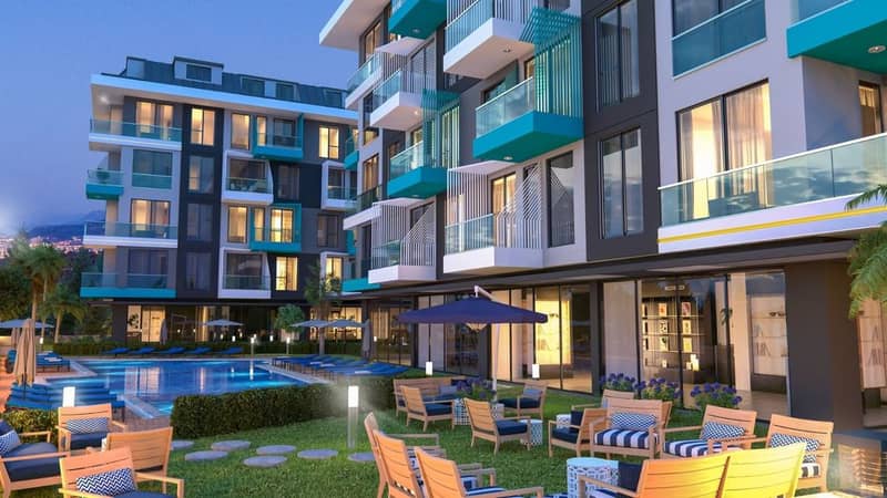 Fully Furnished Apartment from Investor in Central Alanya (22600) — photo 11