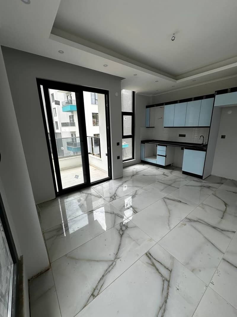 Fully Furnished Apartment from Investor in Central Alanya (22600) — photo 17