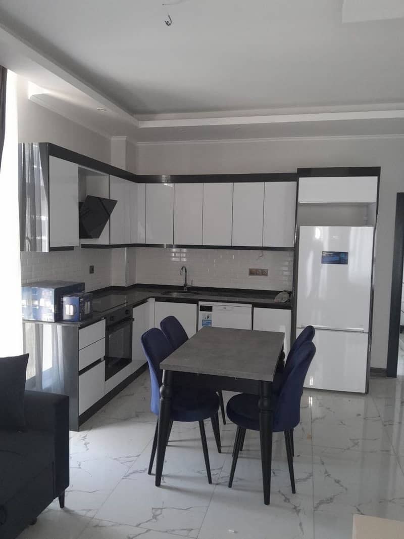 Fully Furnished Apartment from Investor in Central Alanya (22600) — photo 16