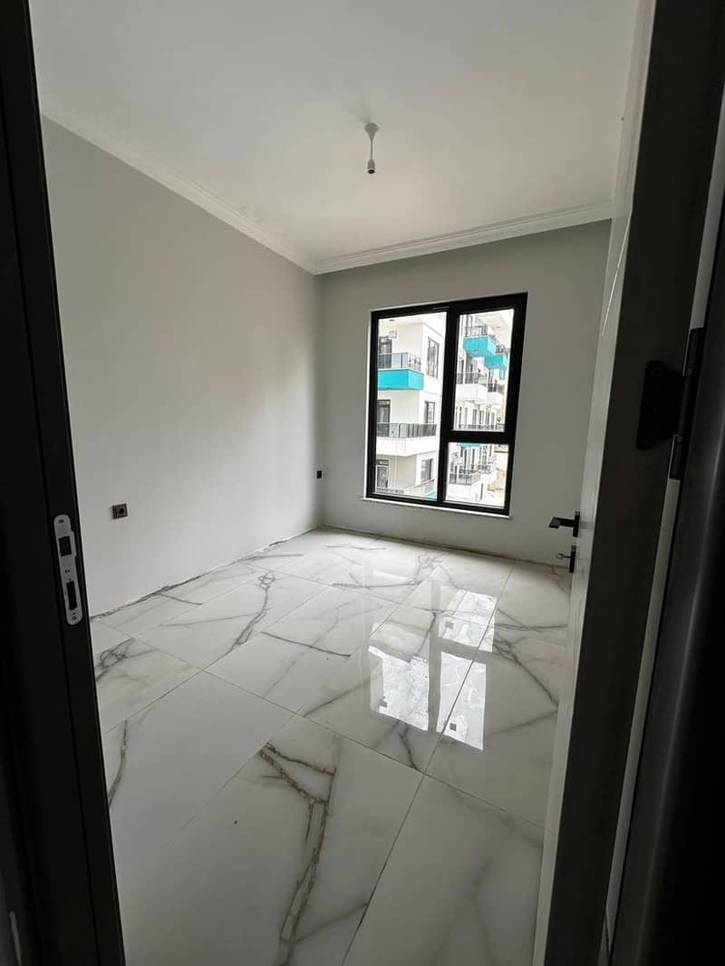 Fully Furnished Apartment from Investor in Central Alanya (22600) — photo 23