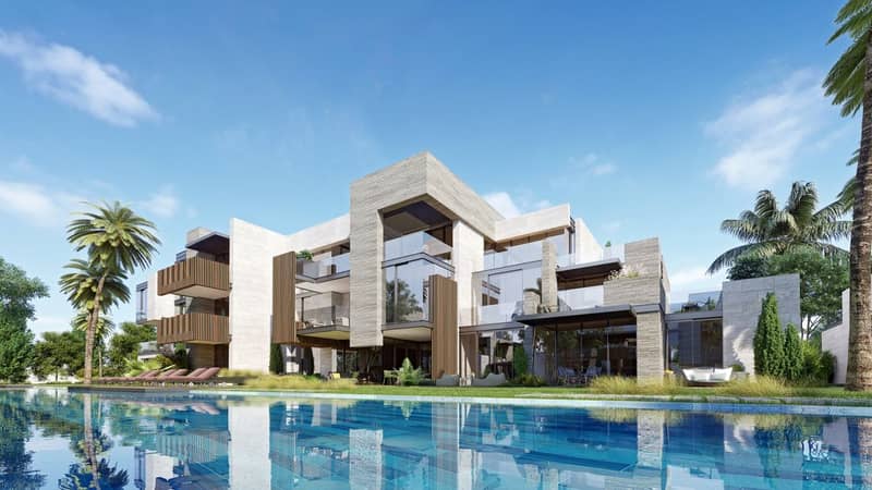Spacious Apartments in a Unique Residential Complex (001132) — photo 8