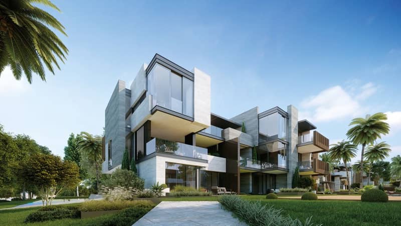 Spacious Apartments in a Unique Residential Complex (001132) — photo 11