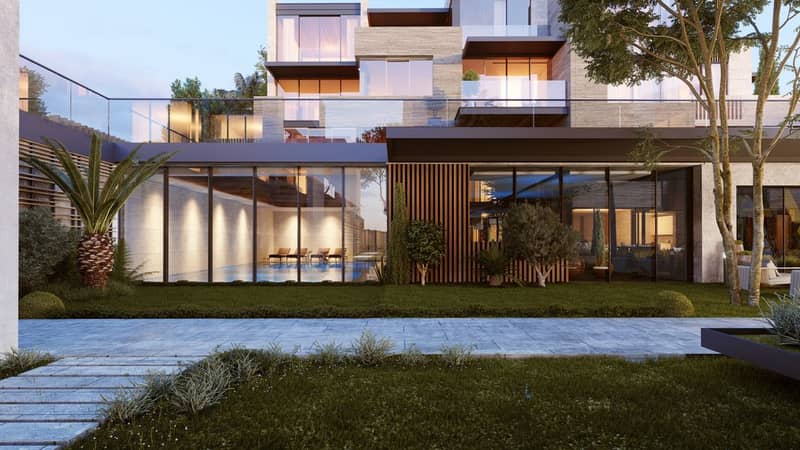 Spacious Apartments in a Unique Residential Complex (001132) — photo 6