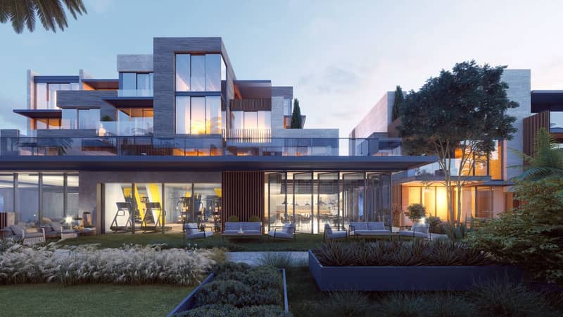 Spacious Apartments in a Unique Residential Complex (001132) — photo 4