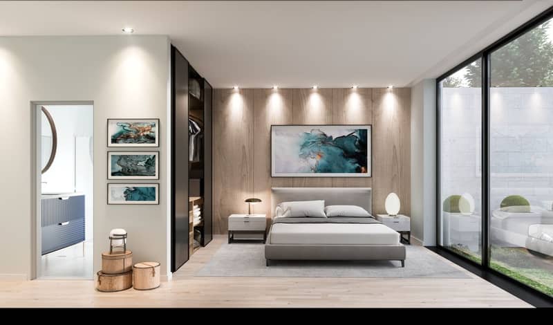 Spacious Apartments in a Unique Residential Complex (001132) — photo 30
