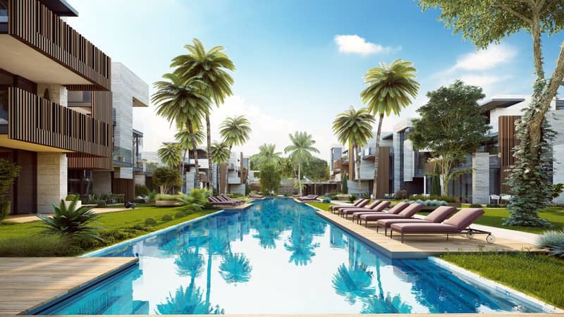 Spacious Apartments in a Unique Residential Complex (001132) — photo 13
