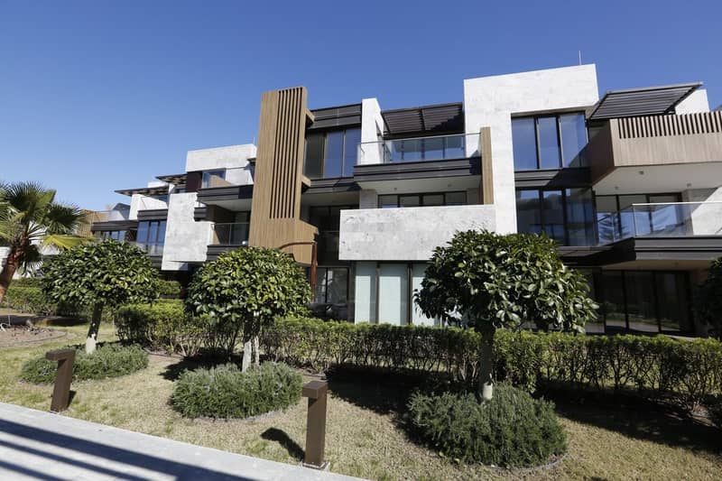 Spacious Apartments in a Unique Residential Complex (001132) — photo 17