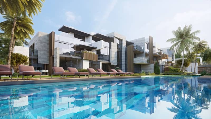 Spacious Apartments in a Unique Residential Complex (001132) — photo 7