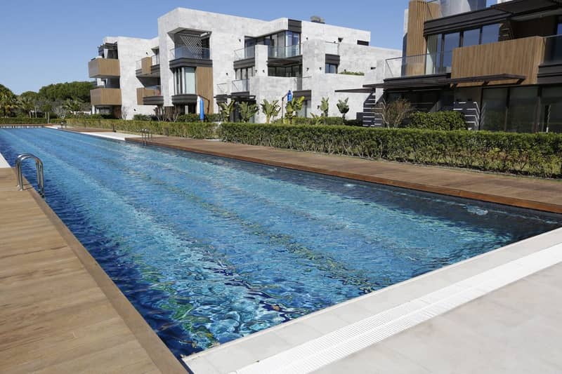 Spacious Apartments in a Unique Residential Complex (001132) — photo 18