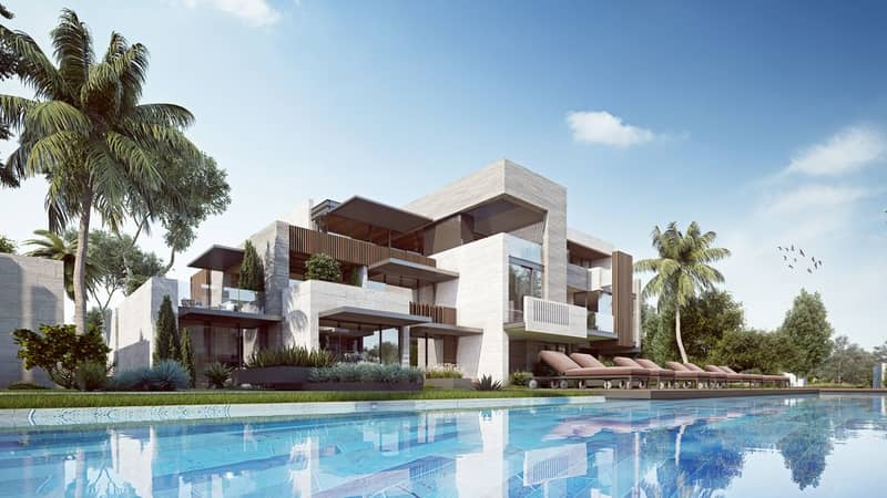 Spacious Apartments in a Unique Residential Complex (001132) — photo 15