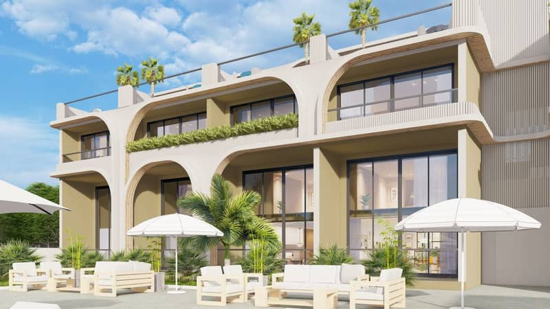 Luxury Apartments in Residential Complex in Bakhcheli Area (013161) — photo 7