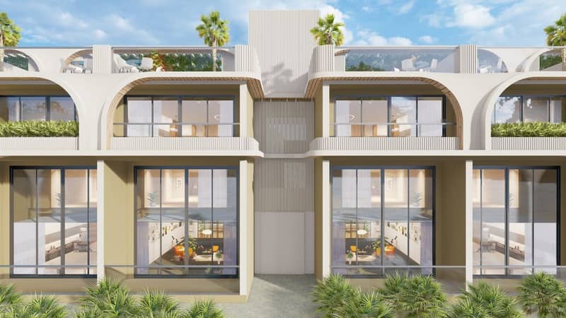 Luxury Apartments in Residential Complex in Bakhcheli Area (013161) — photo 6