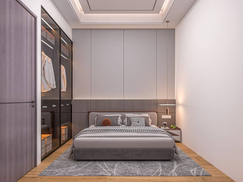 Luxury Apartments in Residential Complex in Bakhcheli Area (013161) — photo 15