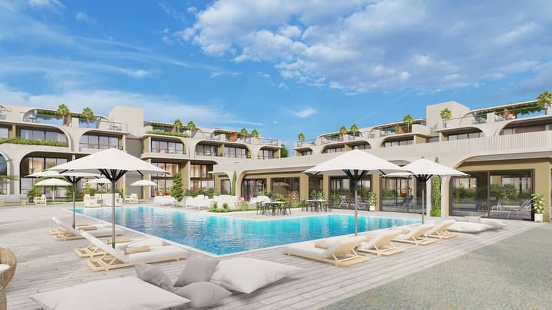 Luxury Apartments in Residential Complex in Bakhcheli Area (013161) — photo 8