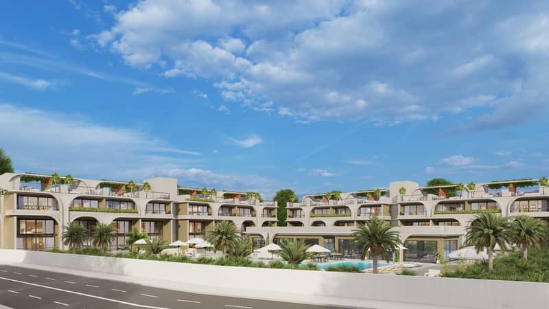 Luxury Apartments in Residential Complex in Bakhcheli Area (013161) — photo 9