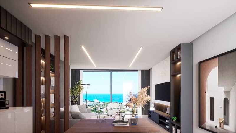 Luxury Property in Lapta with Unique 2+1 Penthouses and Apartments (002314) — photo 23