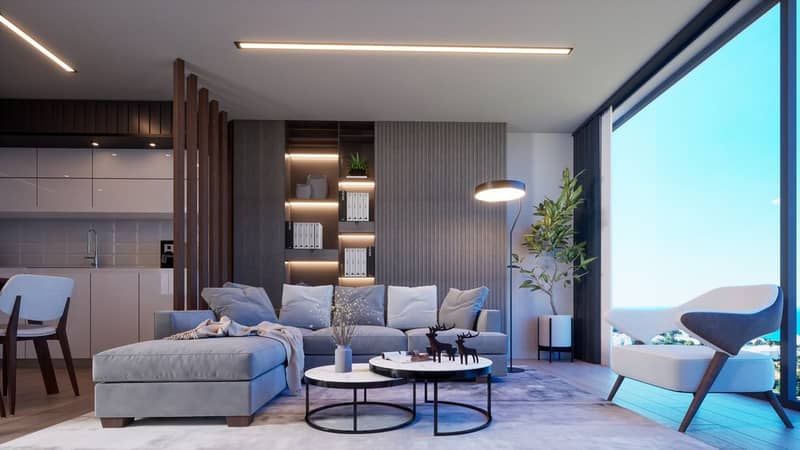 Luxury Property in Lapta with Unique 2+1 Penthouses and Apartments (002314) — photo 20