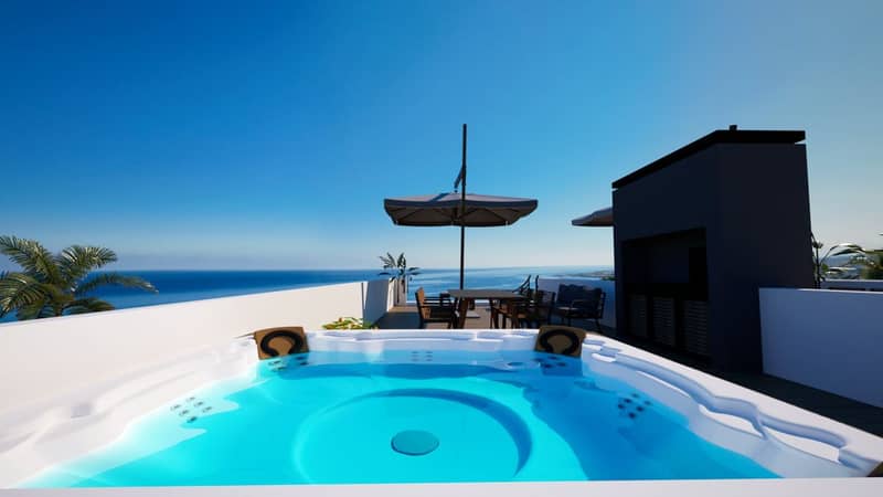 Luxury Property in Lapta with Unique 2+1 Penthouses and Apartments (002314) — photo 12