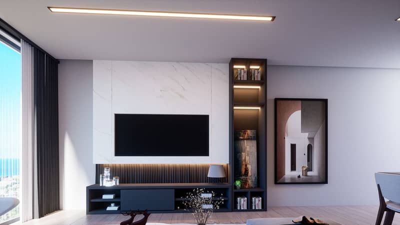 Luxury Property in Lapta with Unique 2+1 Penthouses and Apartments (002314) — photo 18