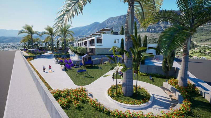 Luxury Property in Lapta with Unique 2+1 Penthouses and Apartments (002314) — photo 8