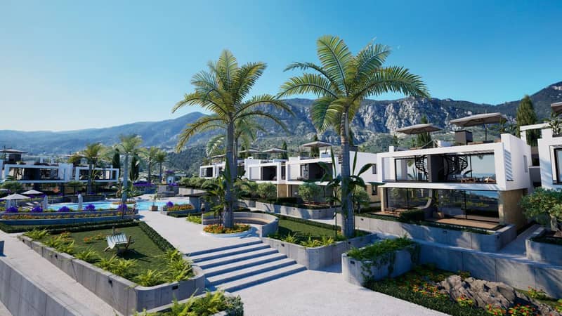 Luxury Property in Lapta with Unique 2+1 Penthouses and Apartments (002314) — photo 6