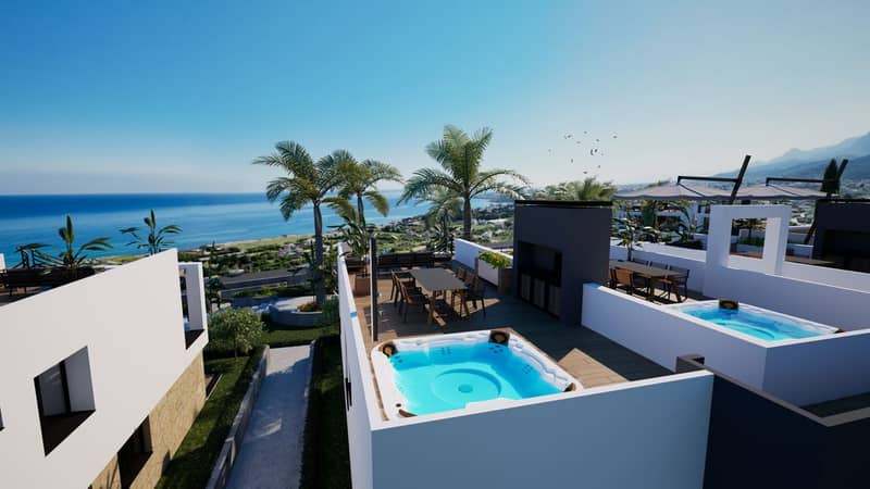 Luxury Property in Lapta with Unique 2+1 Penthouses and Apartments (002314) — photo 13