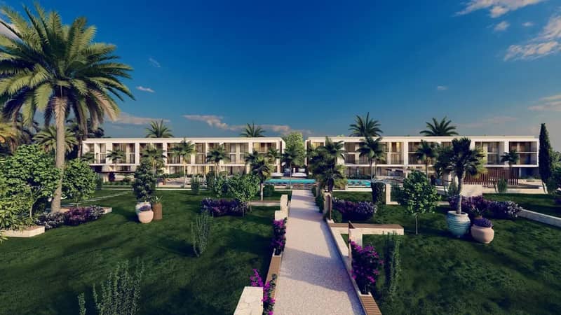 Luxury Residential Complex in Esentepe Area (003108) — photo 11