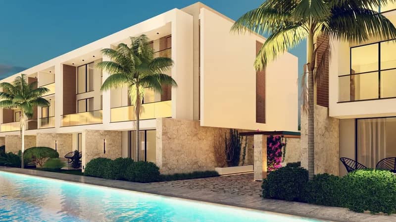 Luxury Residential Complex in Esentepe Area (003108) — photo 2