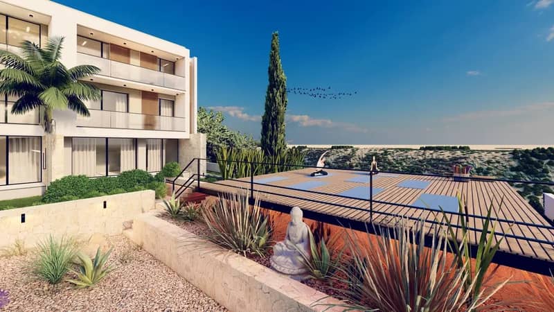Luxury Residential Complex in Esentepe Area (003108) — photo 12