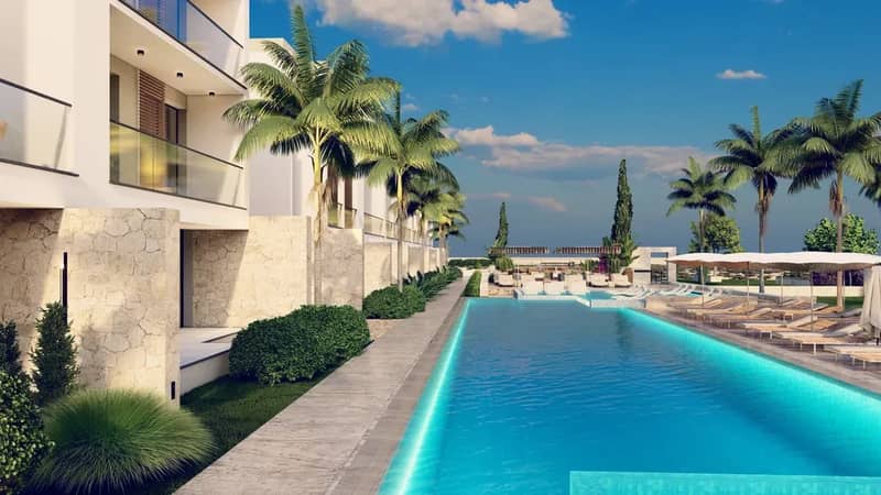 Luxury Residential Complex in Esentepe Area (003108) — photo 3