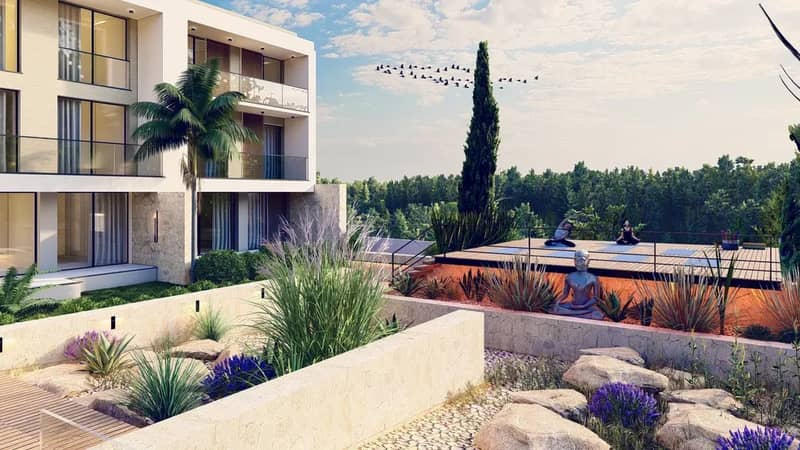 Luxury Residential Complex in Esentepe Area (003108) — photo 9
