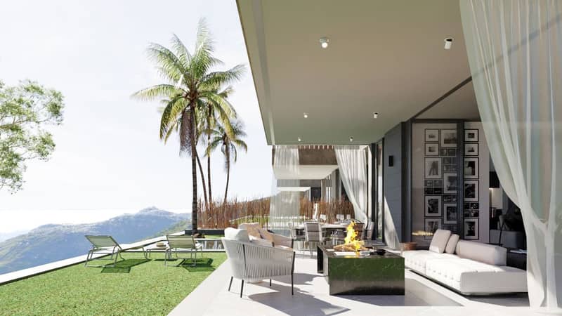 Exclusive Residential Villa Complex in Prestigious Konakli District (001319) — photo 12