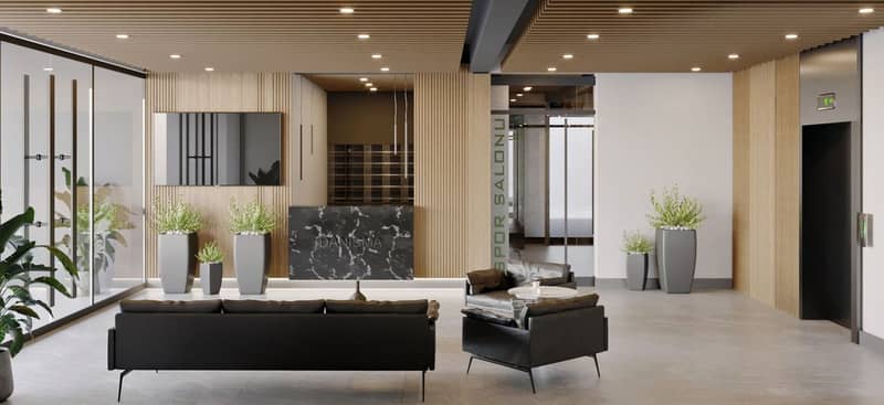 Exclusive Residential Villa Complex in Prestigious Konakli District (001319) — photo 10