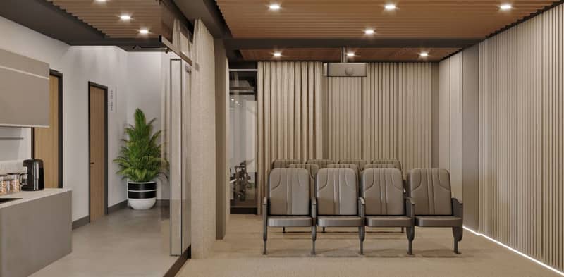 Exclusive Residential Villa Complex in Prestigious Konakli District (001319) — photo 9