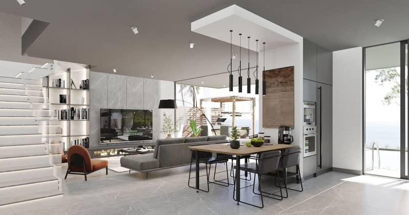 Exclusive Residential Villa Complex in Prestigious Konakli District (001319) — photo 18