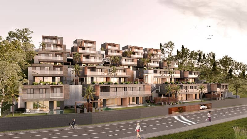Exclusive Residential Villa Complex in Prestigious Konakli District (001319) — photo 7