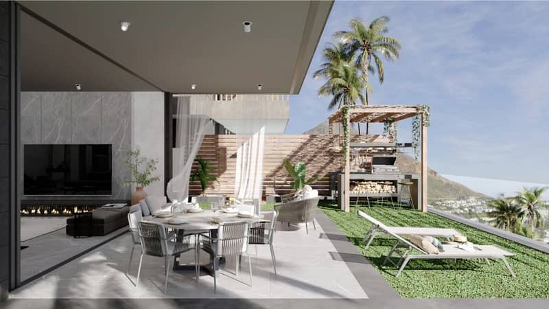 Exclusive Residential Villa Complex in Prestigious Konakli District (001319) — photo 13