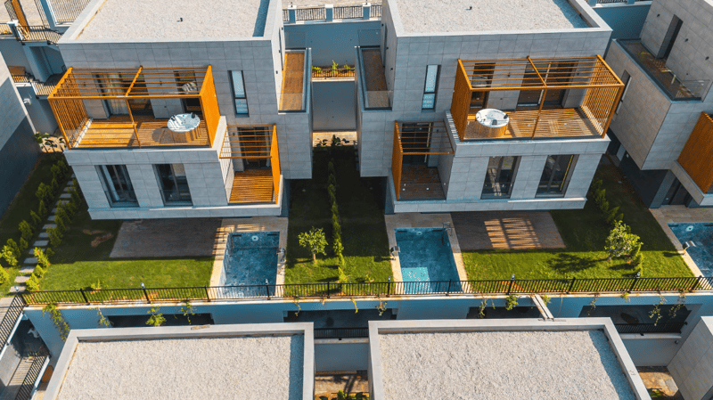Exclusive Residential Villa Complex in Prestigious Konakli District (001319) — photo 6