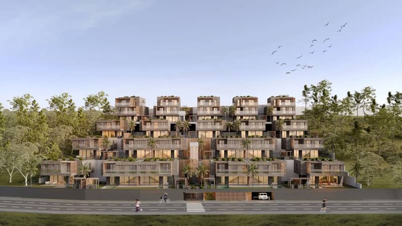 Exclusive Residential Villa Complex in Prestigious Konakli District (001319) — photo 20
